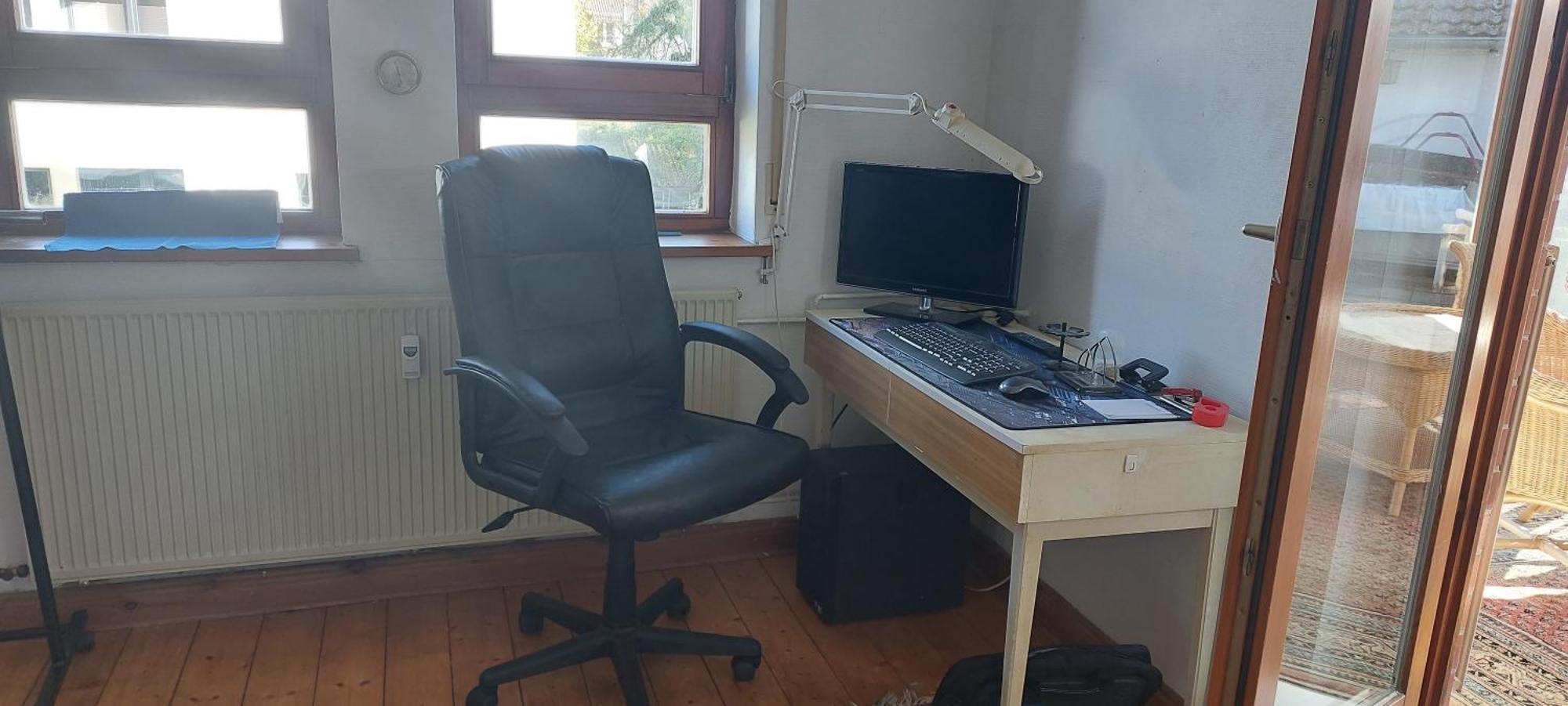 Helle Ruhige Zimmer Zu Vermieten Kassel Exterior photo