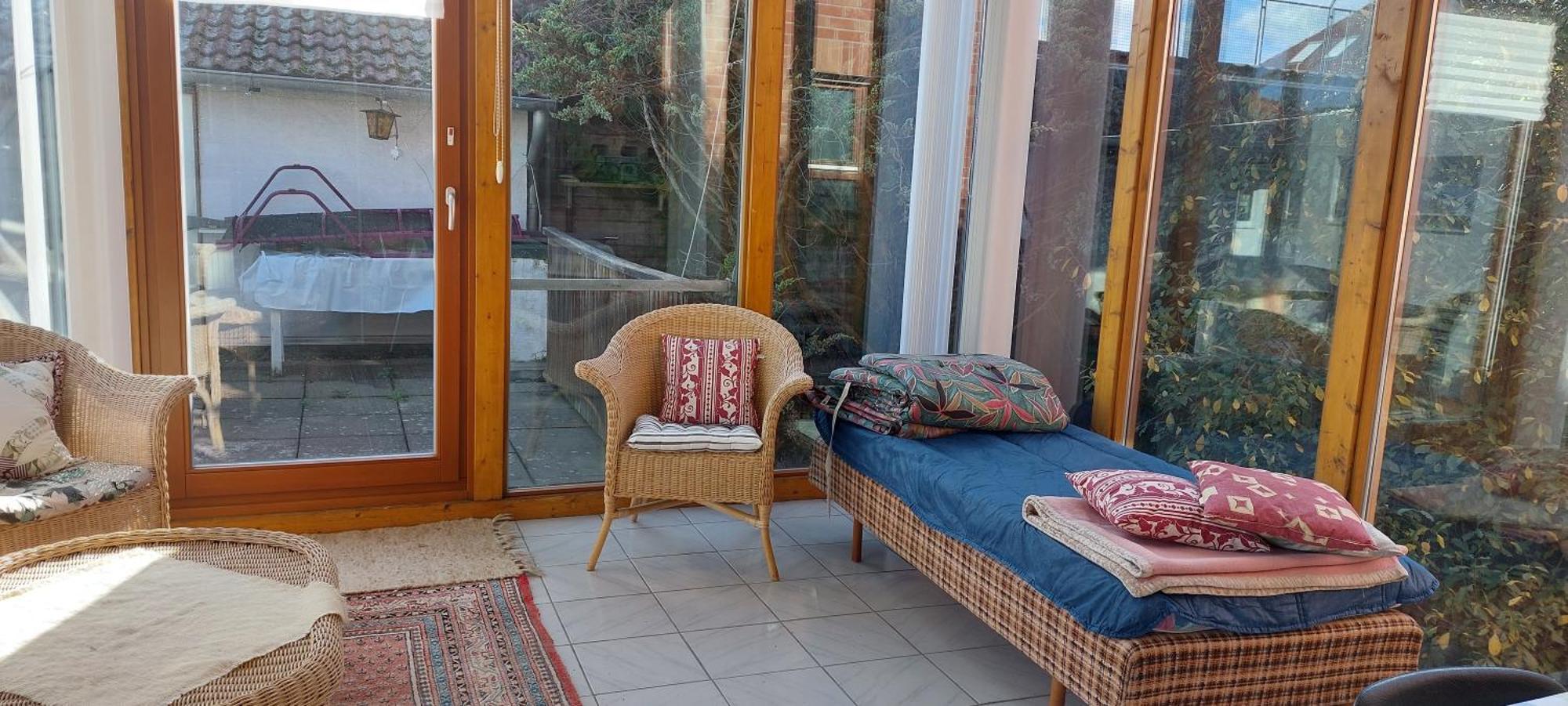 Helle Ruhige Zimmer Zu Vermieten Kassel Exterior photo